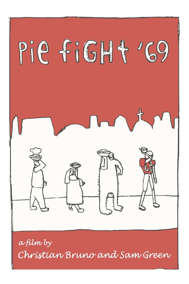 Poster of Pie Fight '69