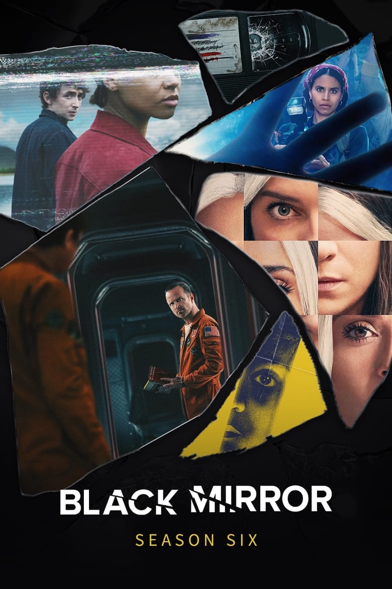 Poster of Episodes in Black Mirror - Season 6 - Season 6