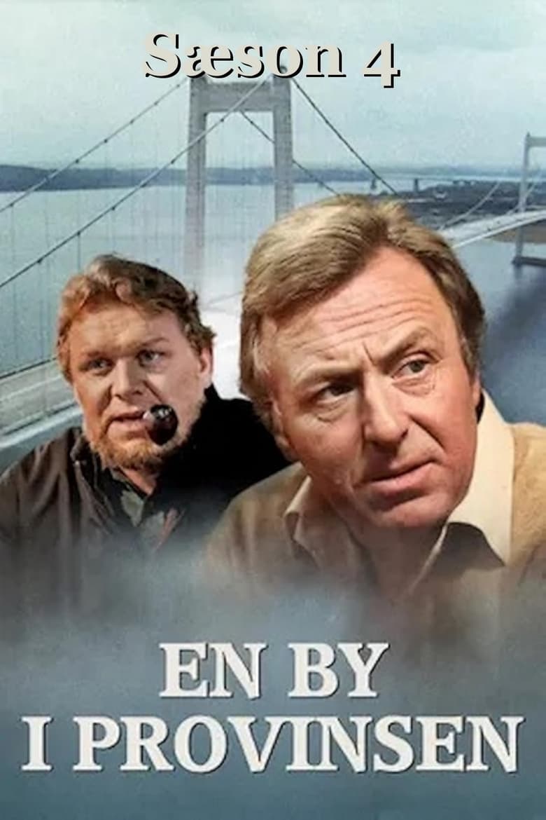 Poster of Episodes in En By I Provinsen - Season 4 - Season 4