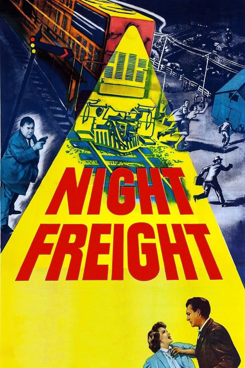 Poster of Night Freight