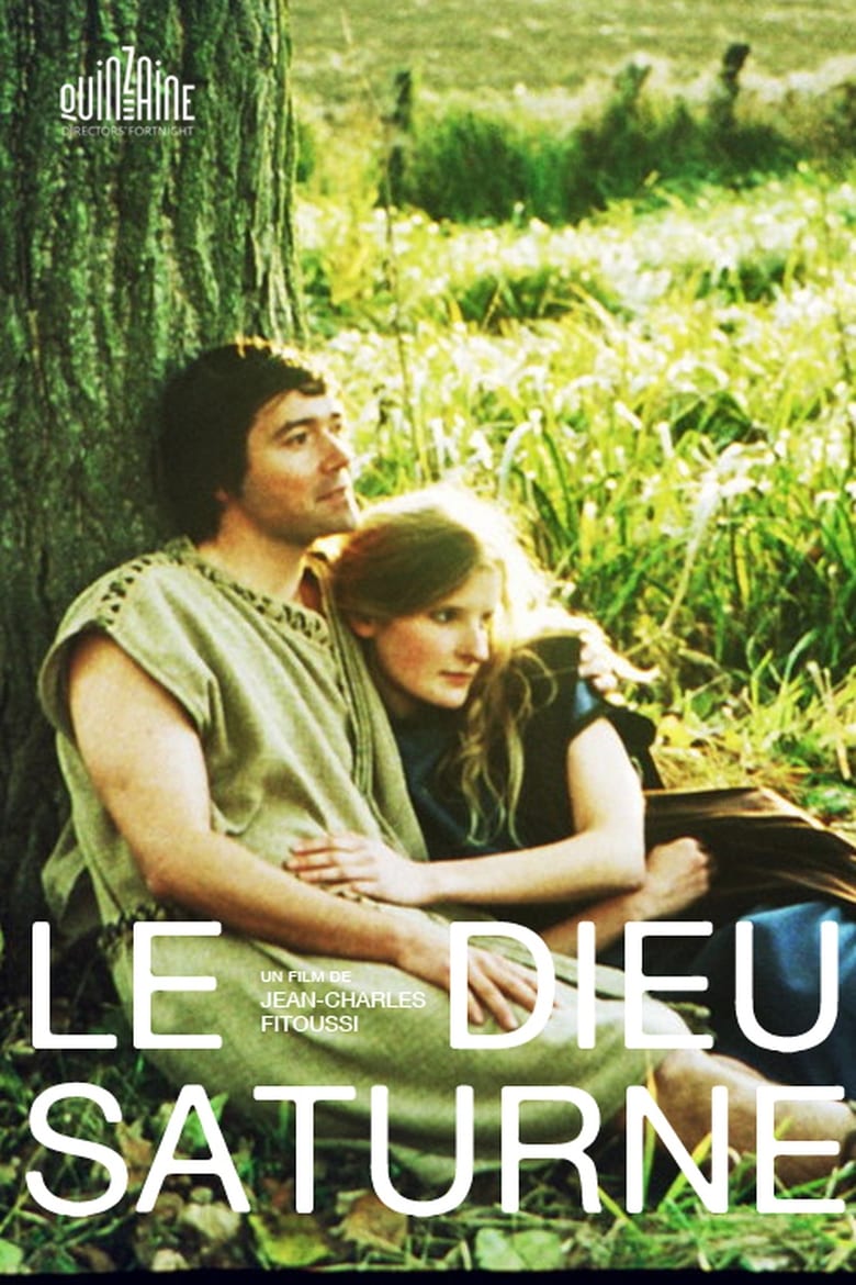 Poster of Le Dieu Saturne