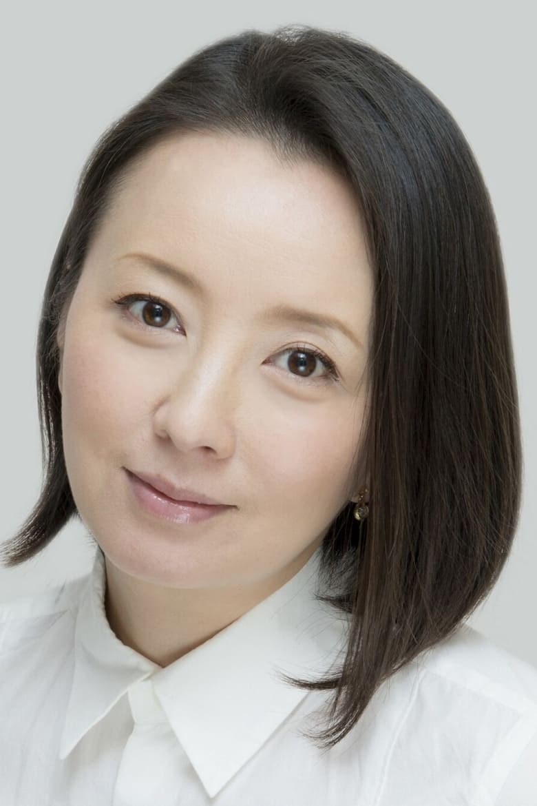 Portrait of Yumiko Takahashi