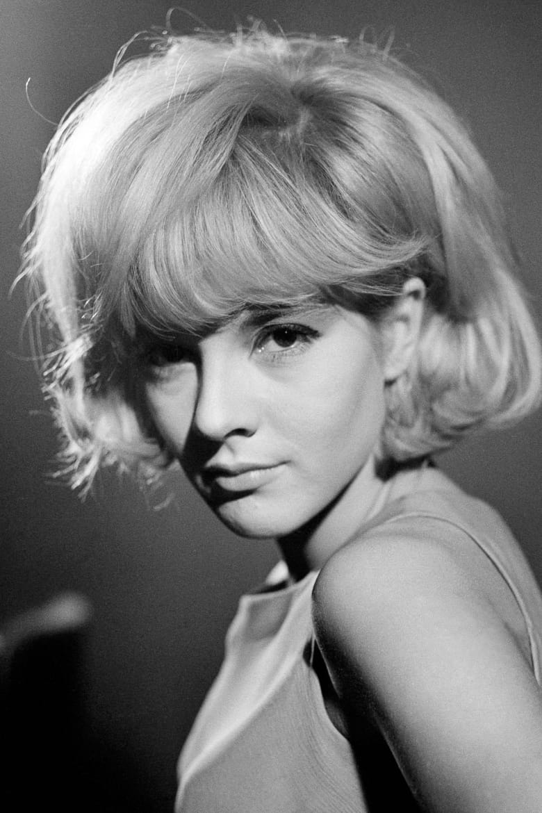 Portrait of Sylvie Vartan