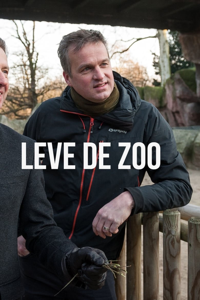 Poster of Leve de Zoo!