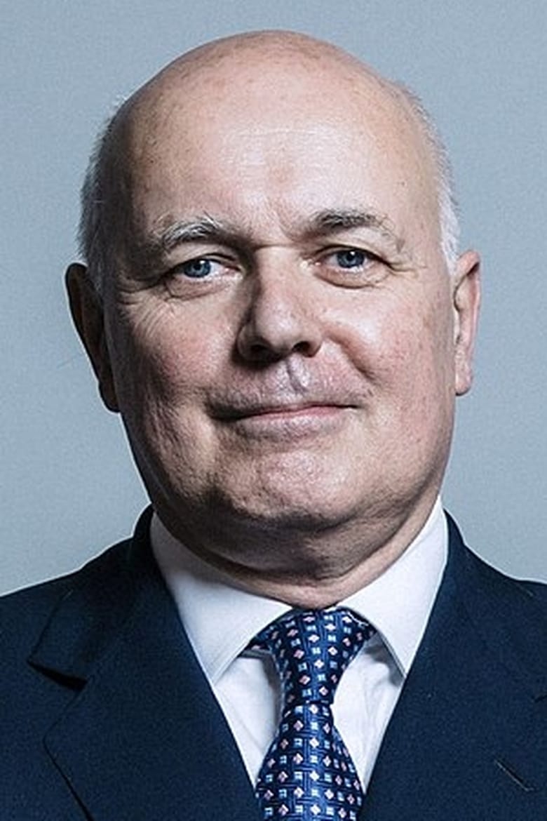 Portrait of Iain Duncan Smith