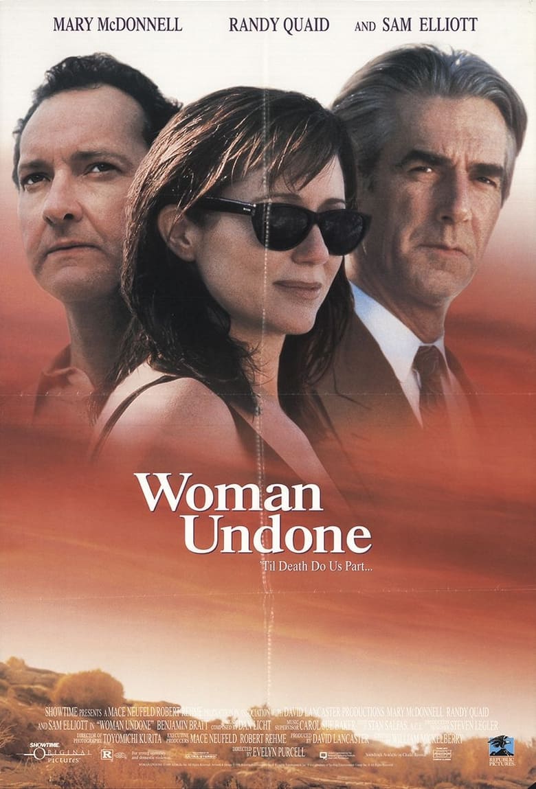 Poster of Woman Undone