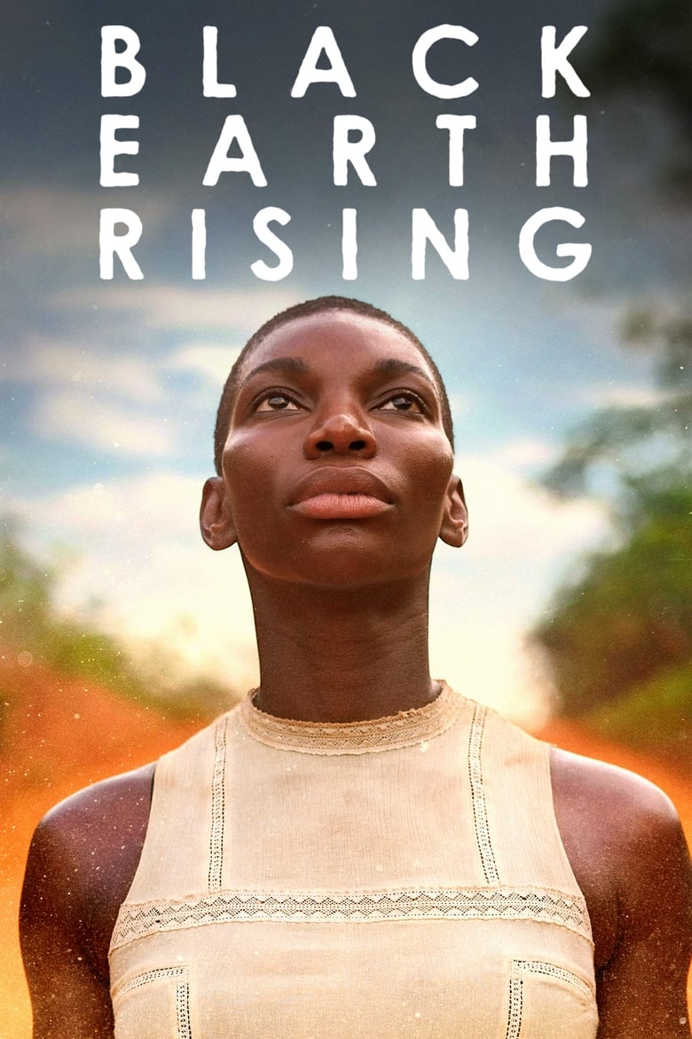 Poster of Episodes in Black Earth Rising - Miniseries - Miniseries