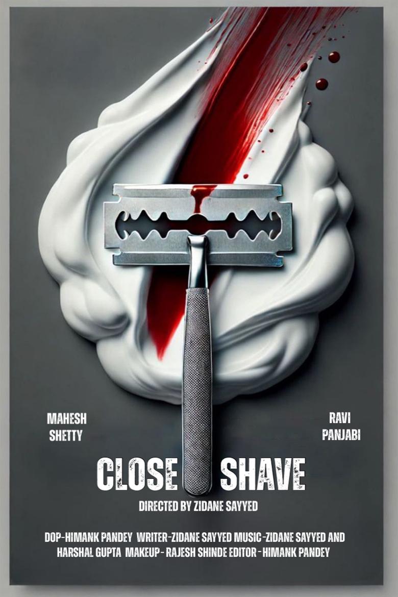 Poster of Close Shave