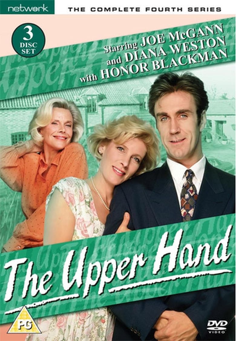 Poster of Episodes in The Upper Hand - Season 4 - Season 4