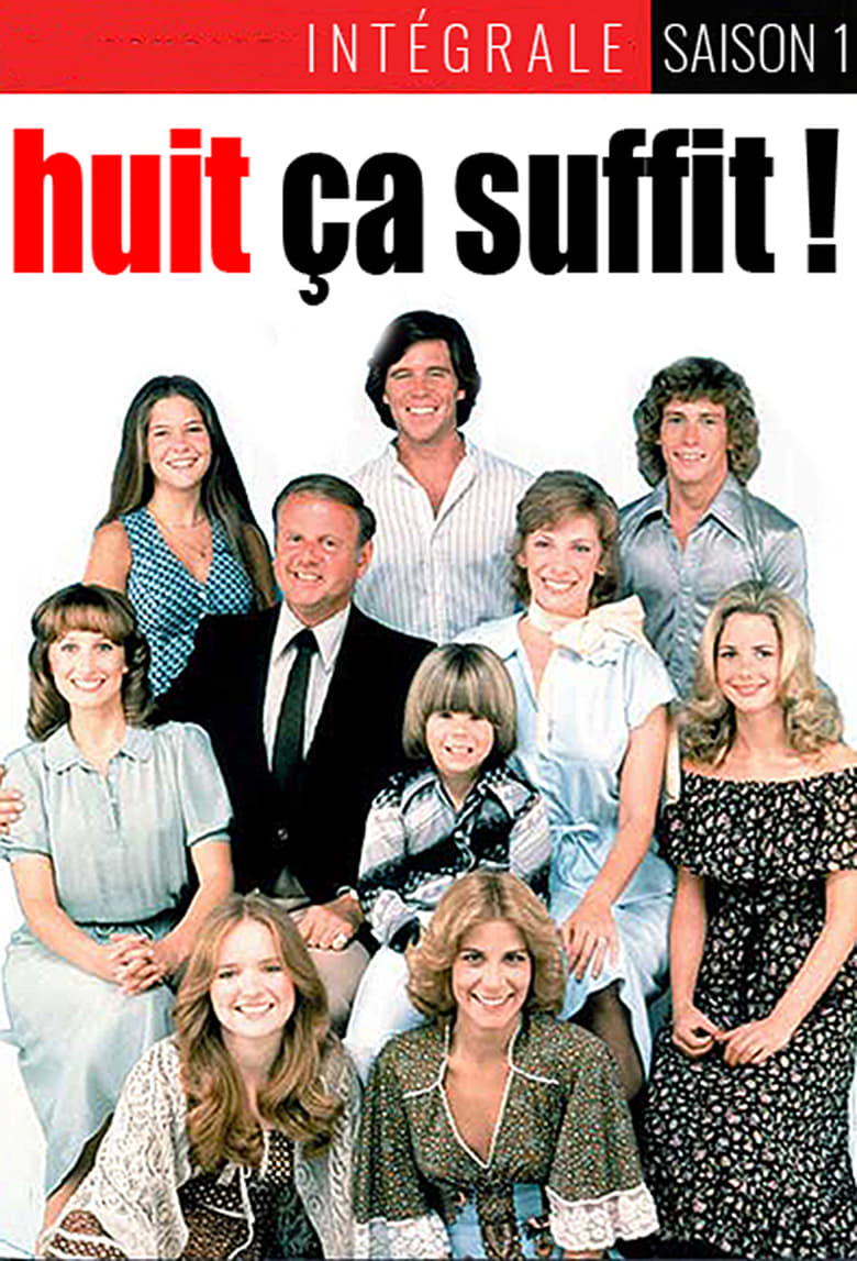 Poster of Episodes in Eight Is Enough - Season 1 - Season 1