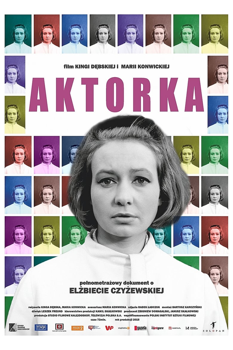 Poster of Aktorka