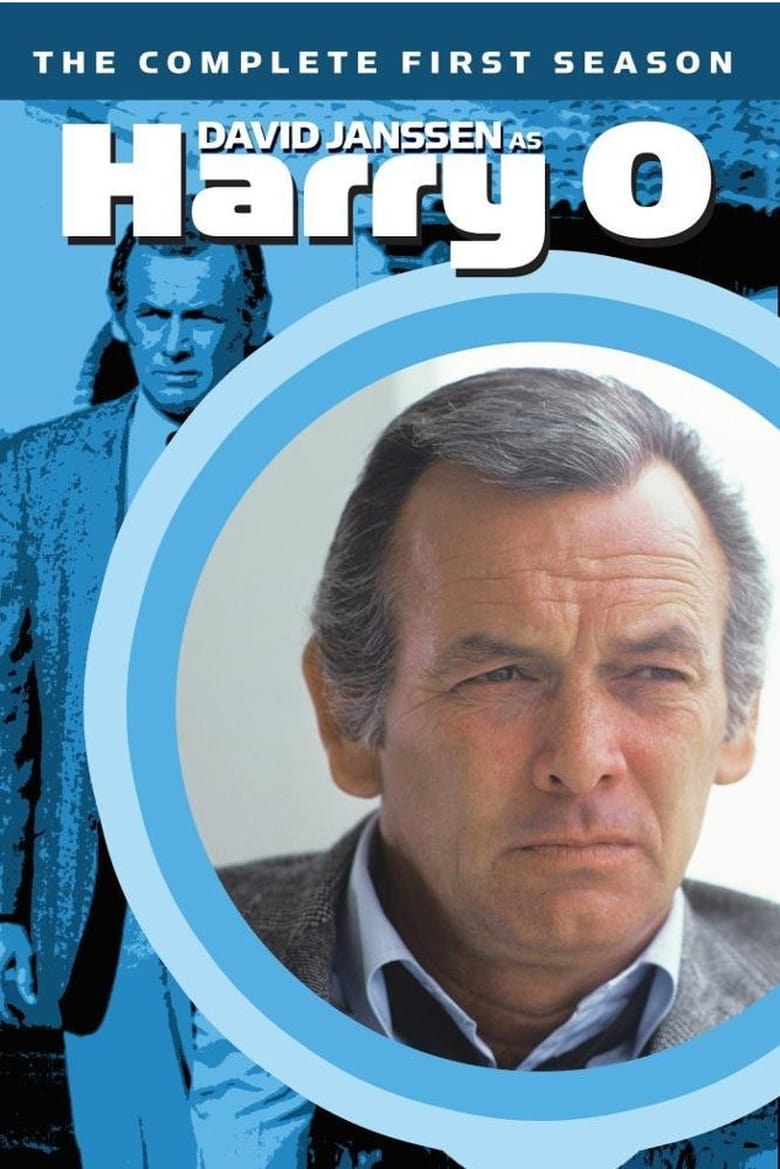 Poster of Cast and Crew in Harry O - Season 1 - Episode 19 - Double Jeopardy