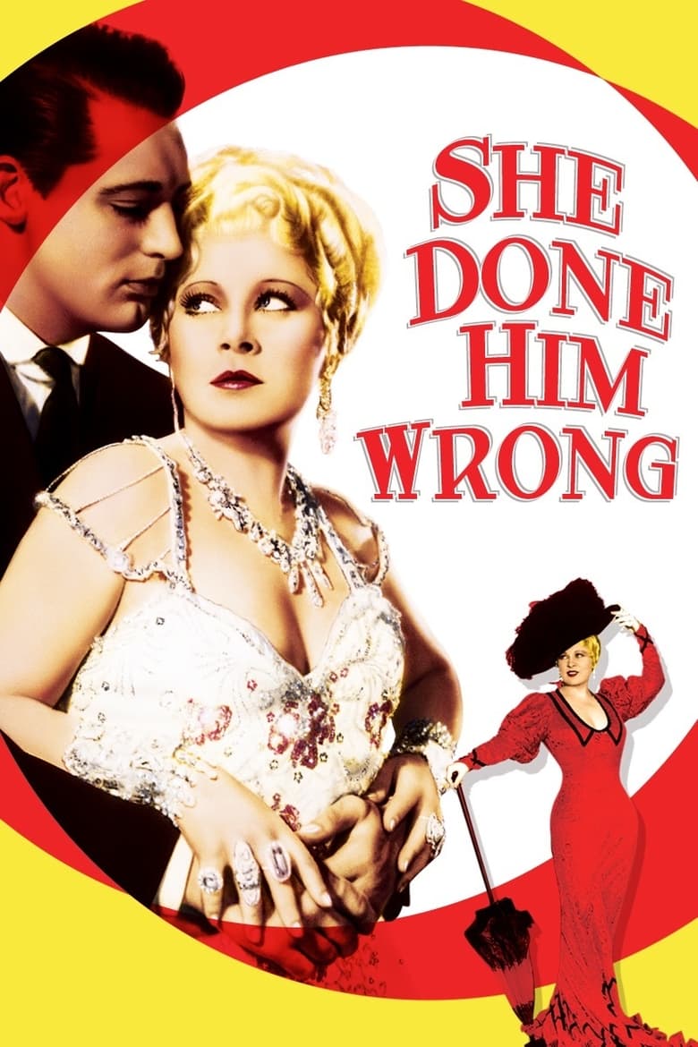 Poster of She Done Him Wrong