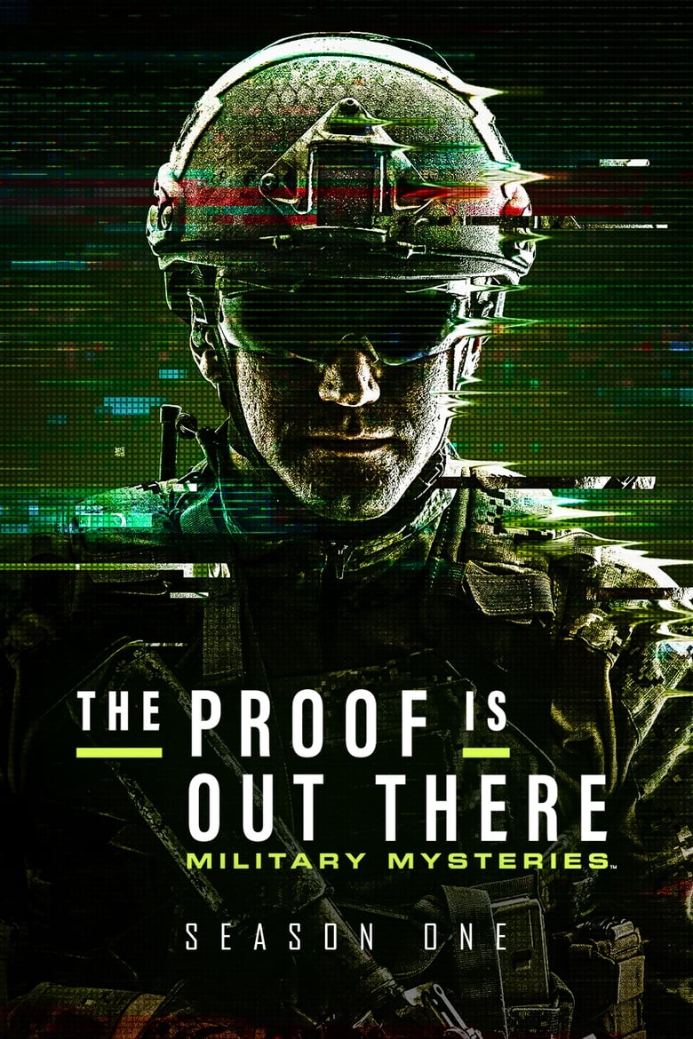 Poster of Episodes in The Proof Is Out There  Military Mysteries - Season 1 - Season 1