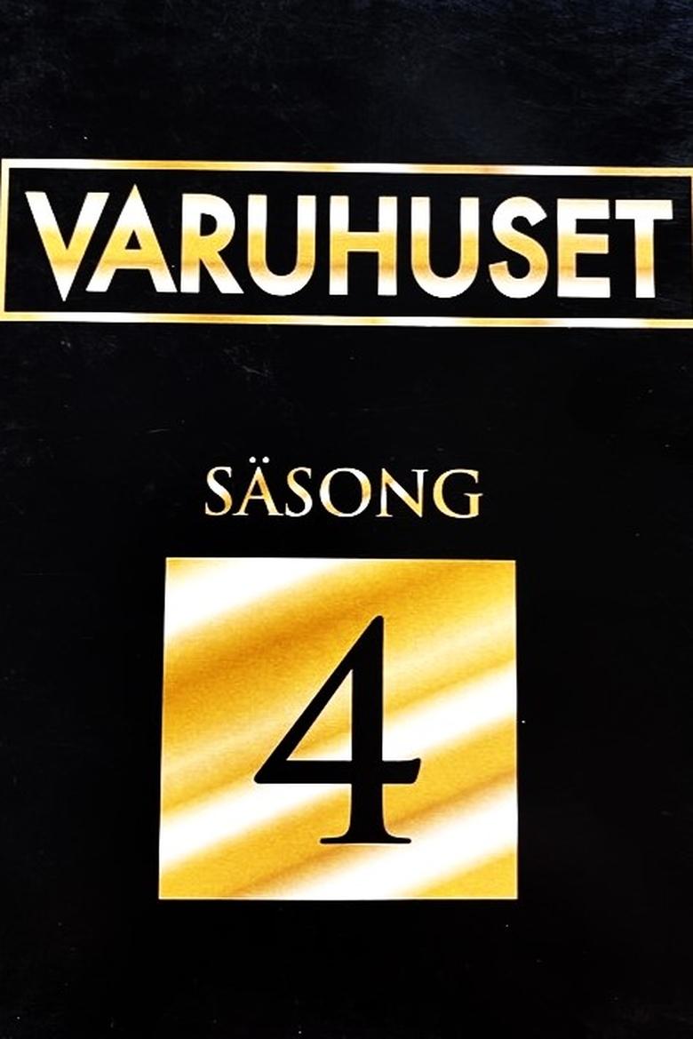 Poster of Episodes in Varuhuset - Season 4 - Season 4