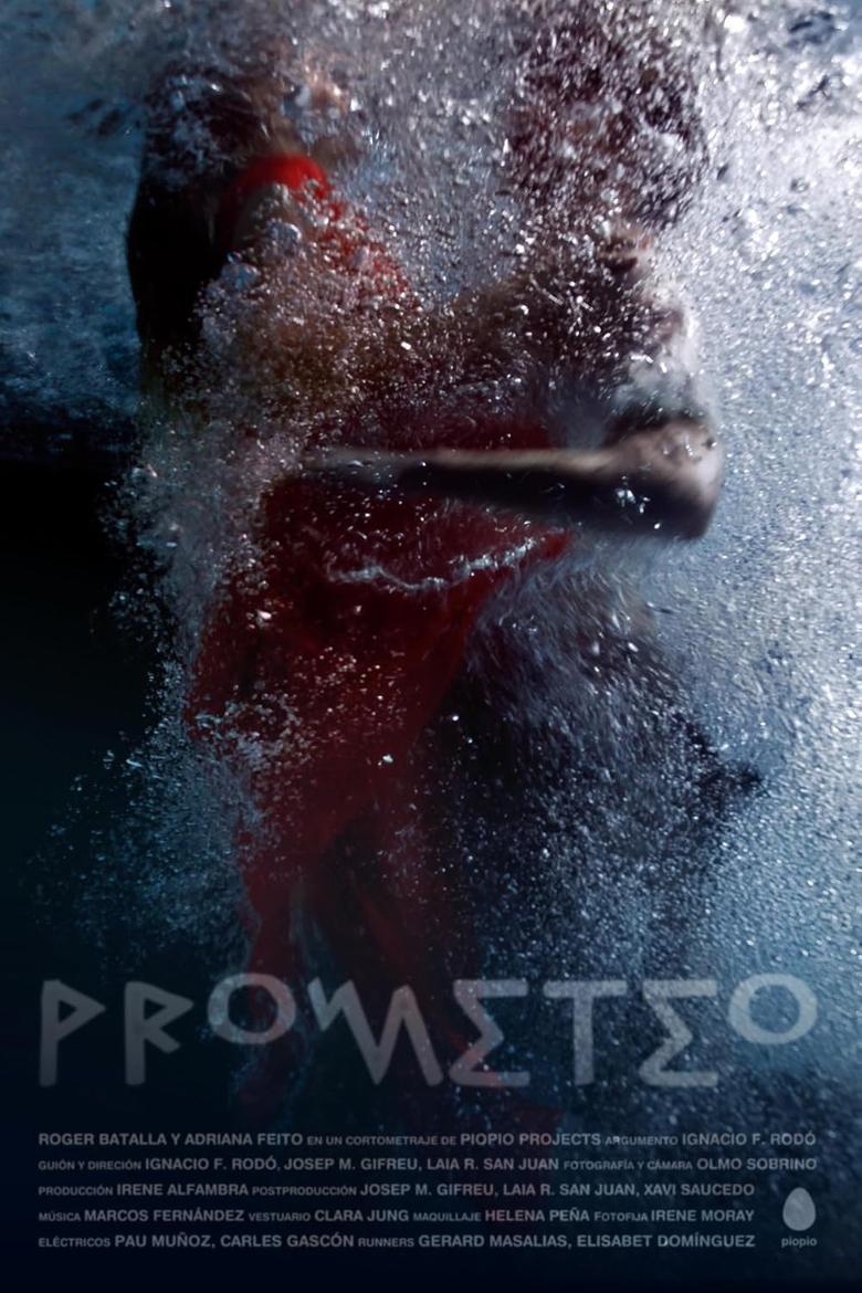 Poster of Prometeo