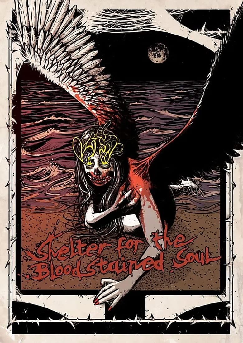 Poster of Shelter for the Bloodstained Soul