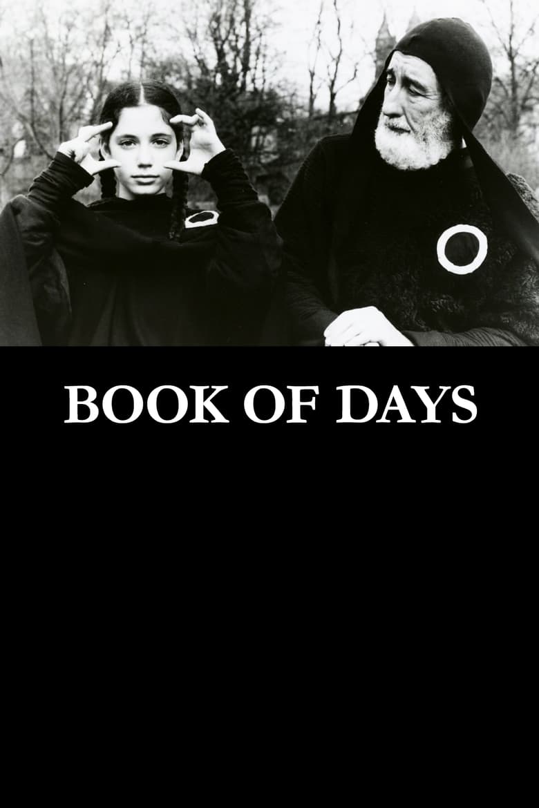 Poster of Book of Days