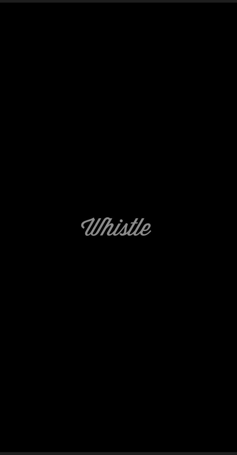 Poster of Whistle