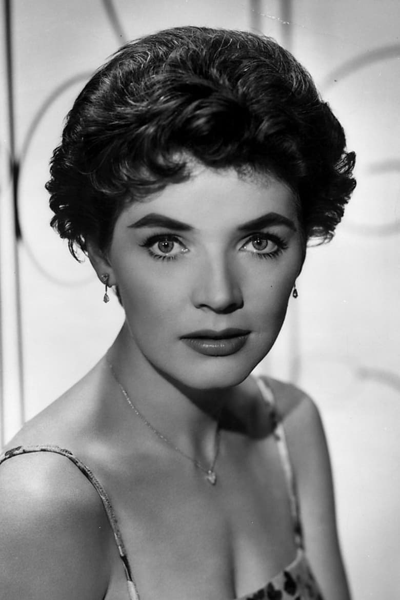 Portrait of Polly Bergen