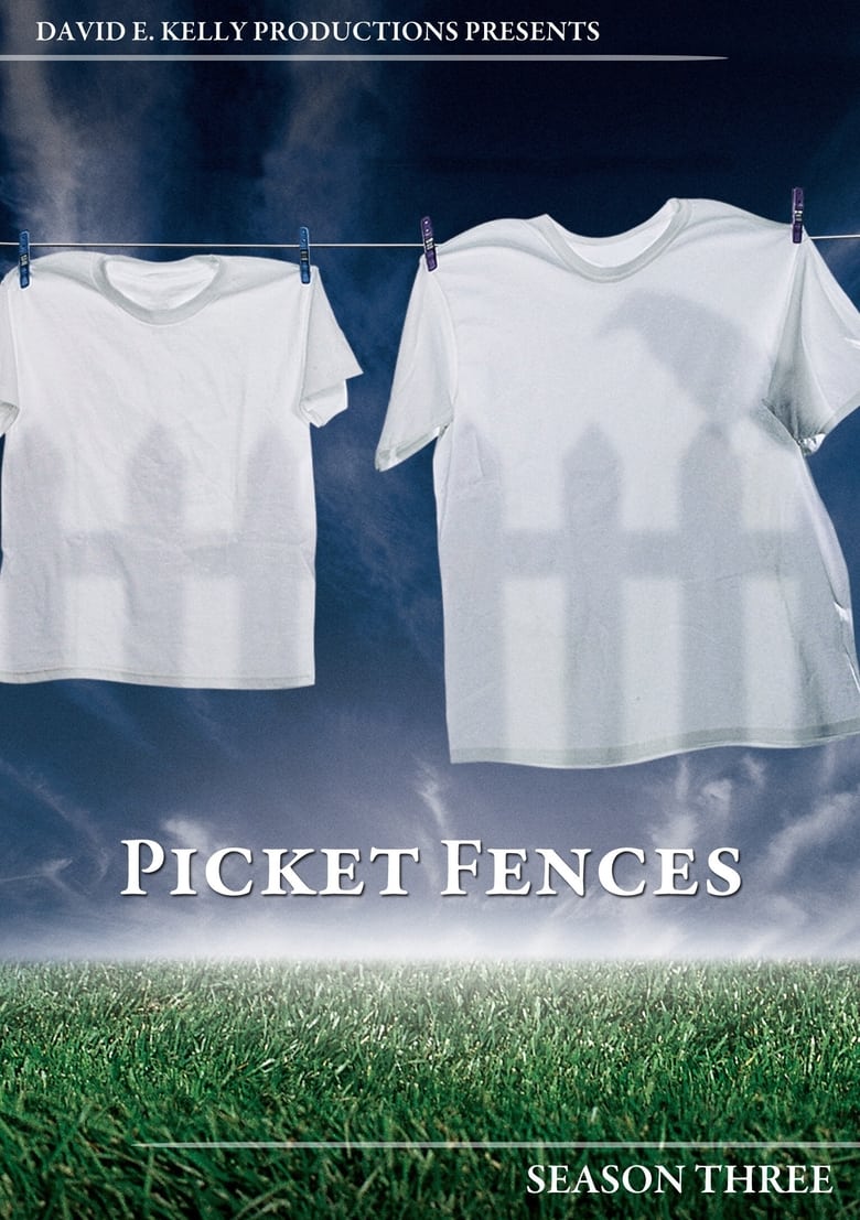 Poster of Cast and Crew in Picket Fences - Season 3 - Episode 15 - When in Rome