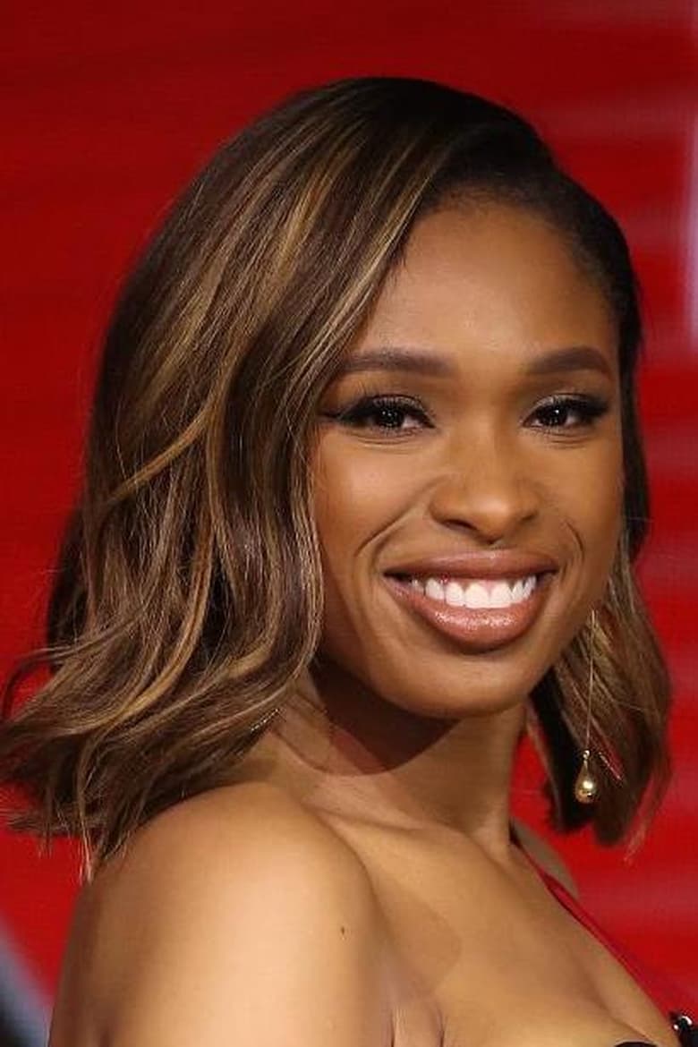 Portrait of Jennifer Hudson