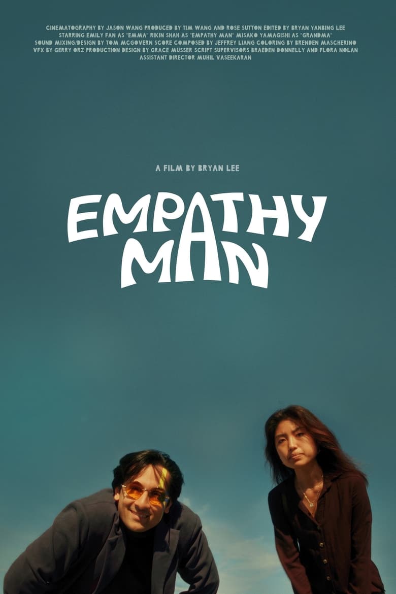 Poster of Empathy Man