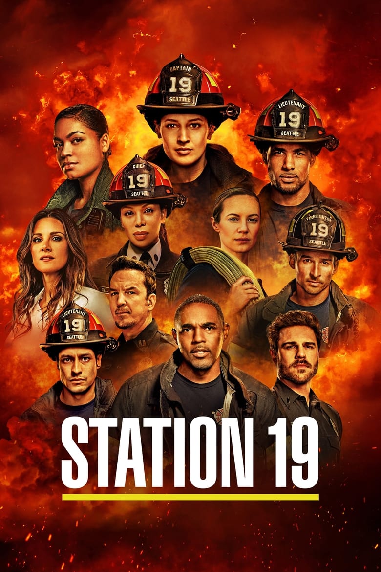 Poster of Episodes in Station 19 - Season 7 - Season 7