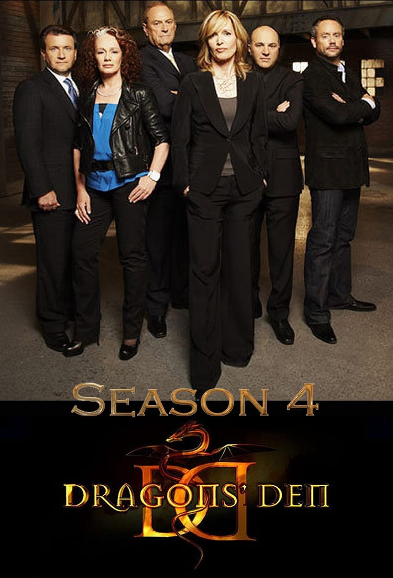 Poster of Cast and Crew in Dragons' Den - Season 4 - Episode 5 - Episode 5