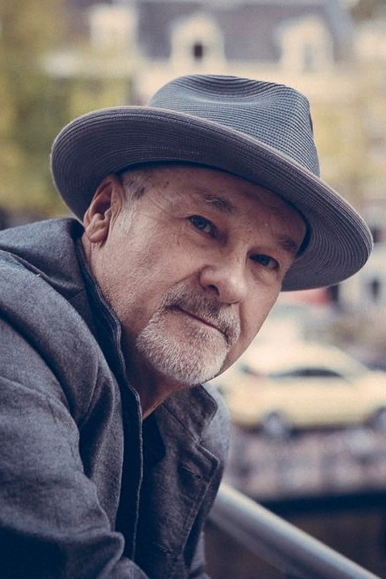 Portrait of Paul Carrack