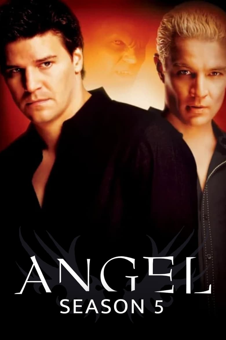 Poster of Episodes in Angel - Season 5 - Season 5