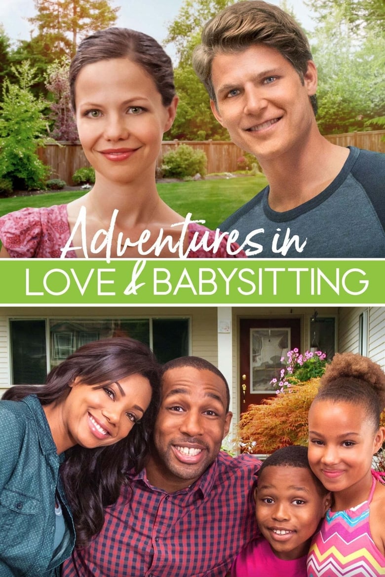 Poster of Bound & Babysitting