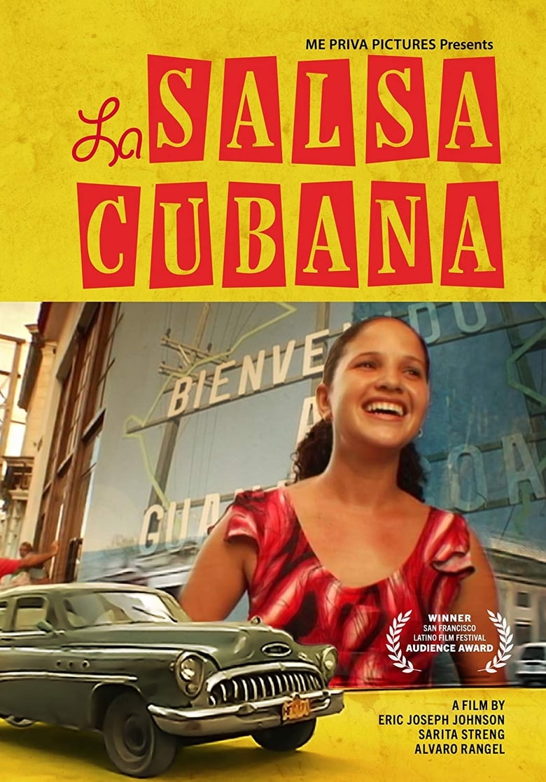 Poster of La salsa Cubana