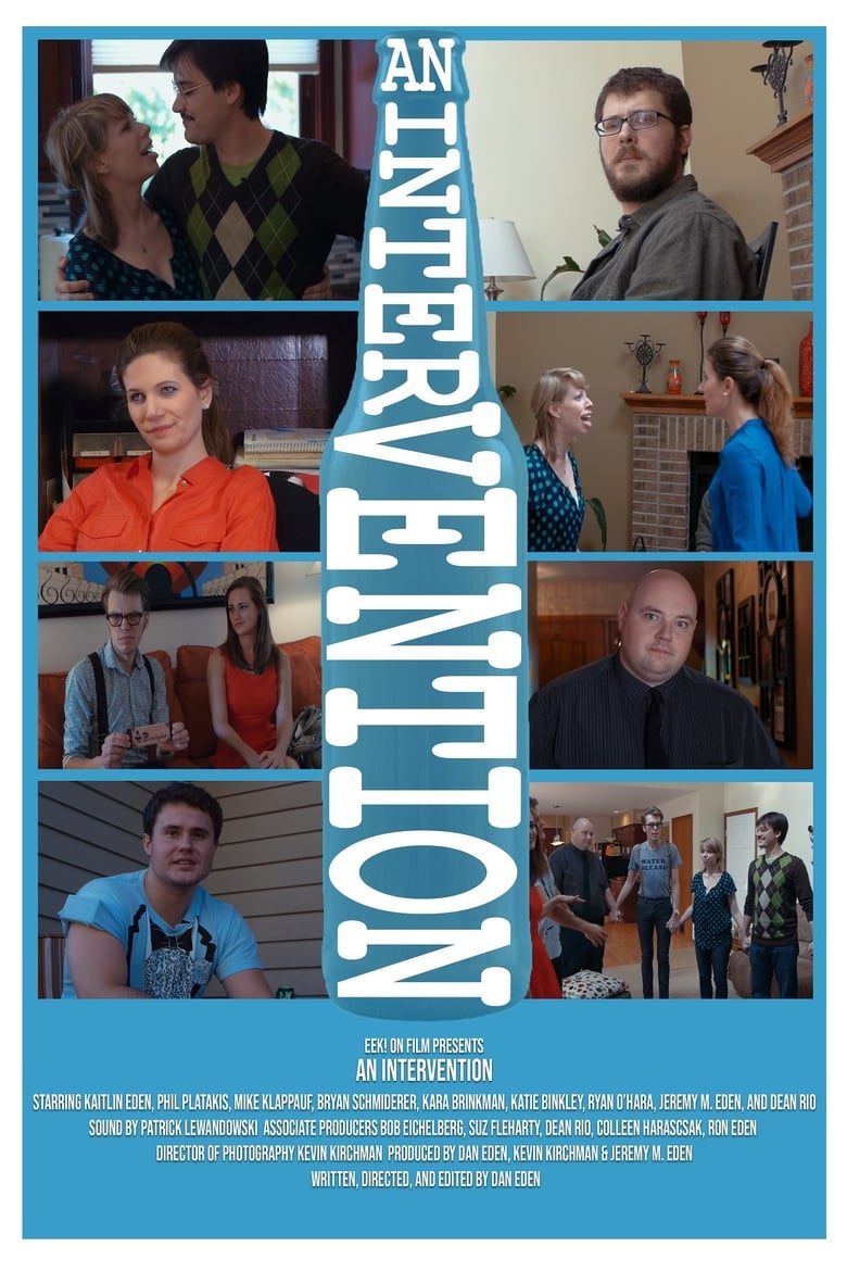 Poster of An Intervention