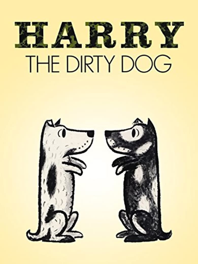 Poster of Harry the Dirty Dog