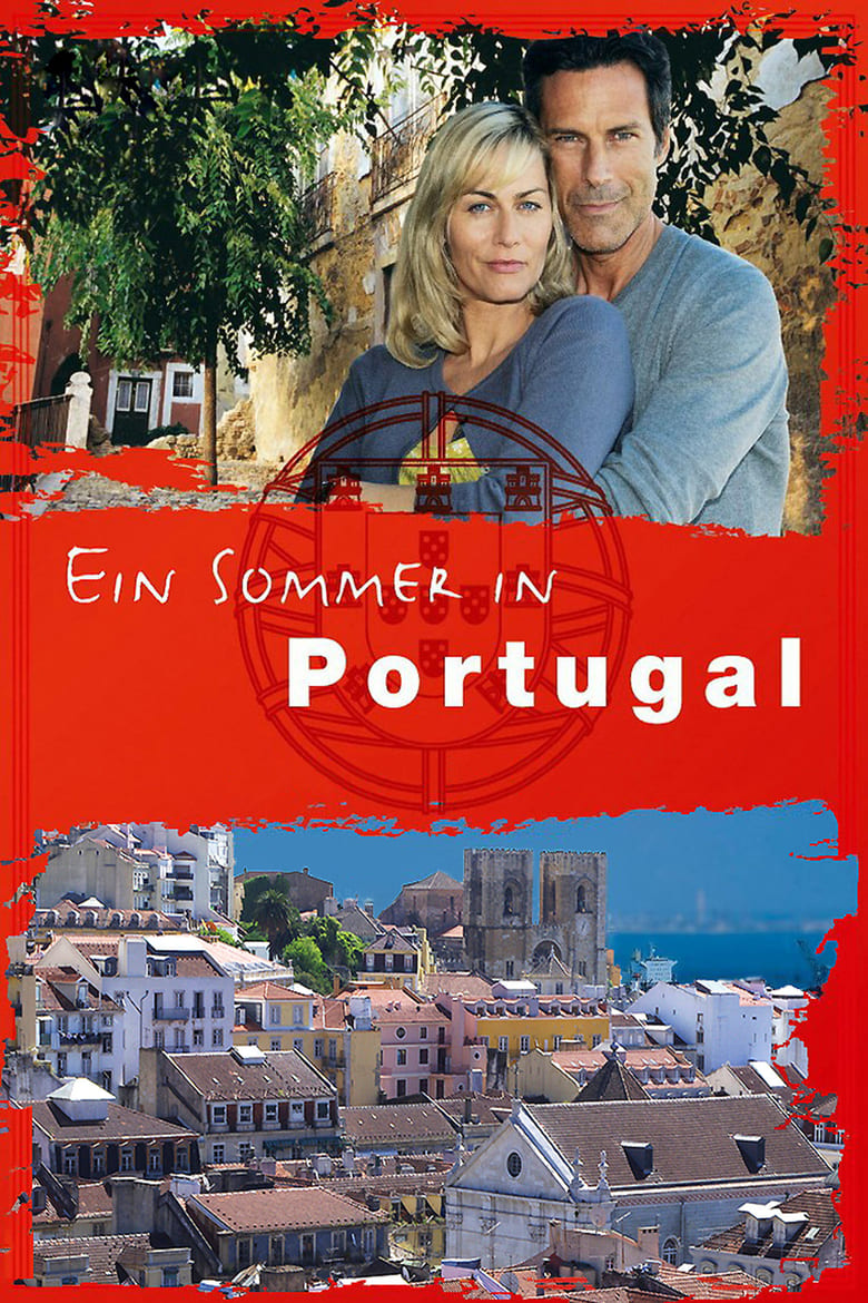 Poster of Ein Sommer in Portugal