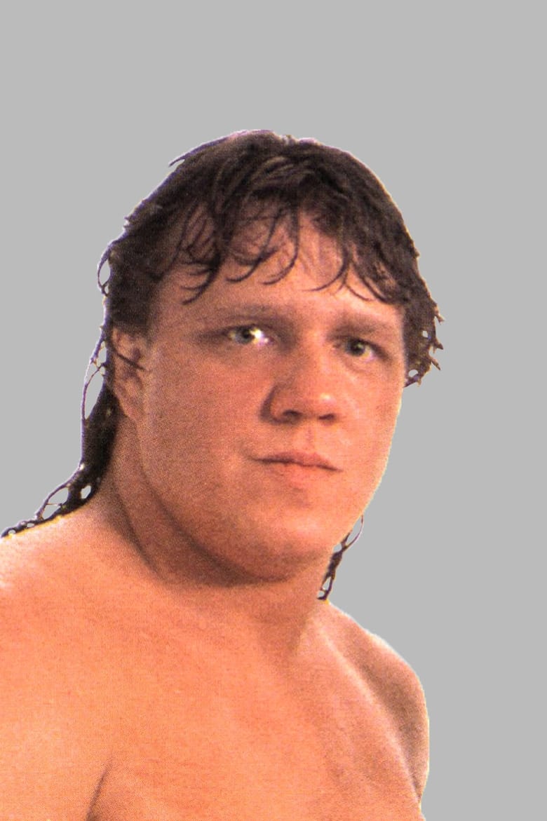 Portrait of Terry Gordy