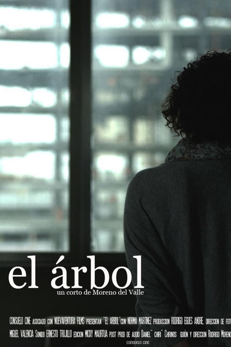 Poster of el árbol ( the tree)