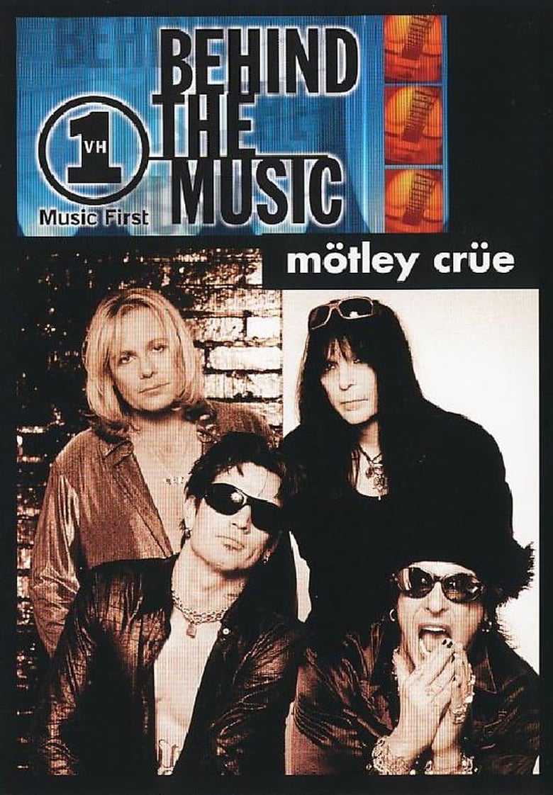 Poster of Mötley Crüe | Behind The Music