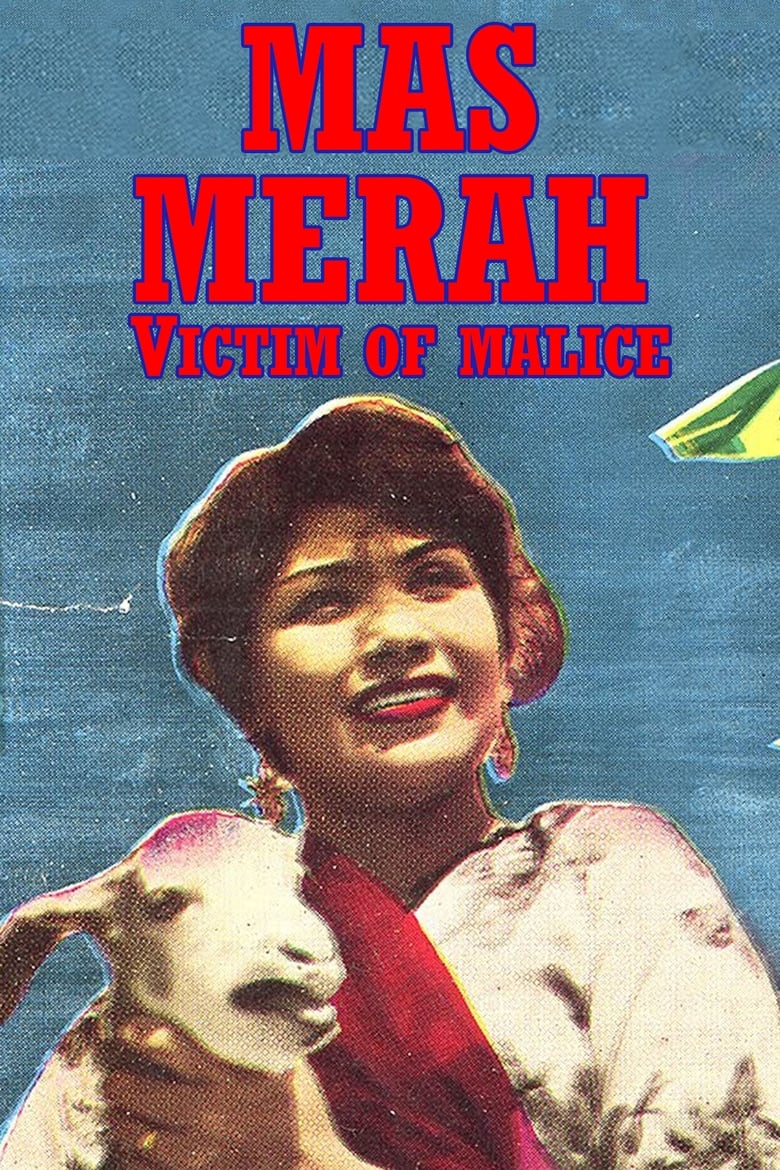 Poster of Mas Merah