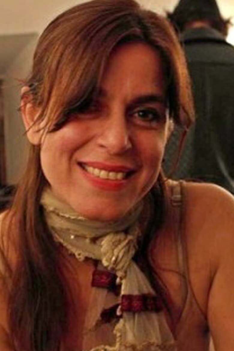 Portrait of Alejandra Tortosa