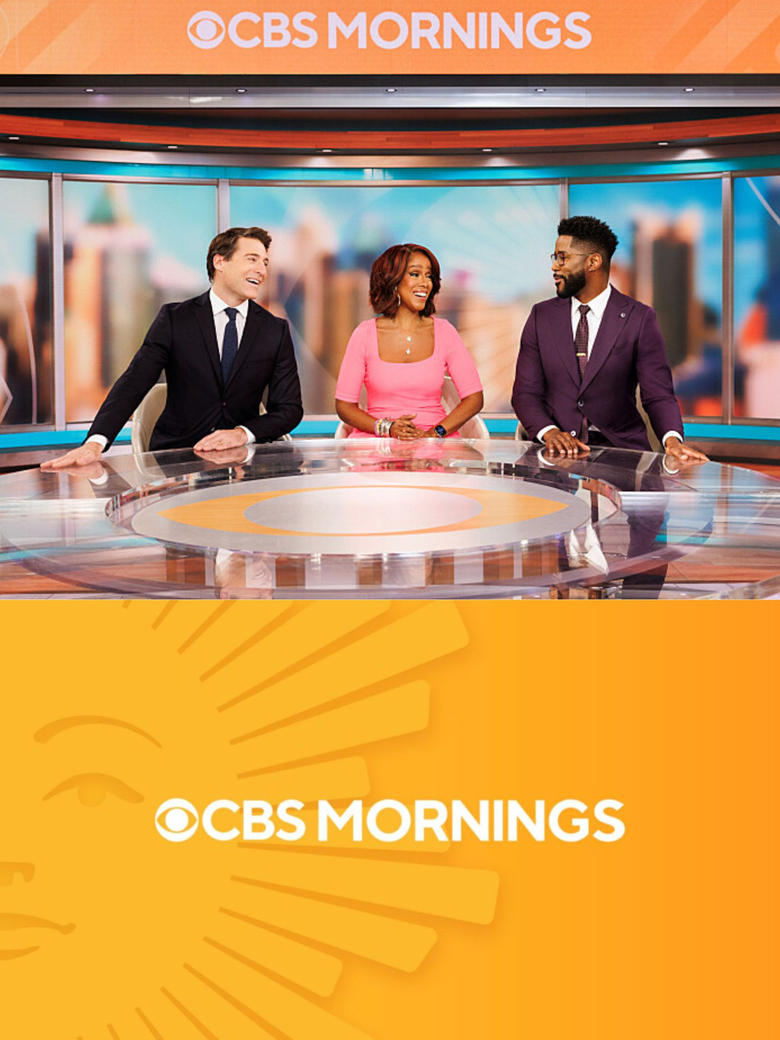 Poster of CBS Mornings