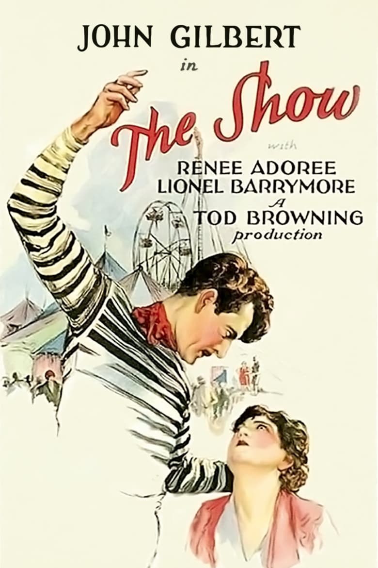 Poster of The Show