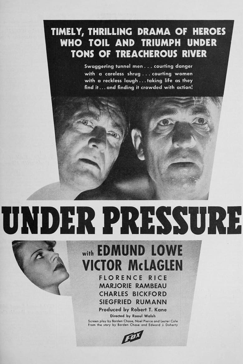 Poster of Under Pressure