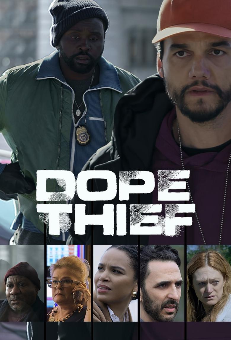 Poster of Dope Thief