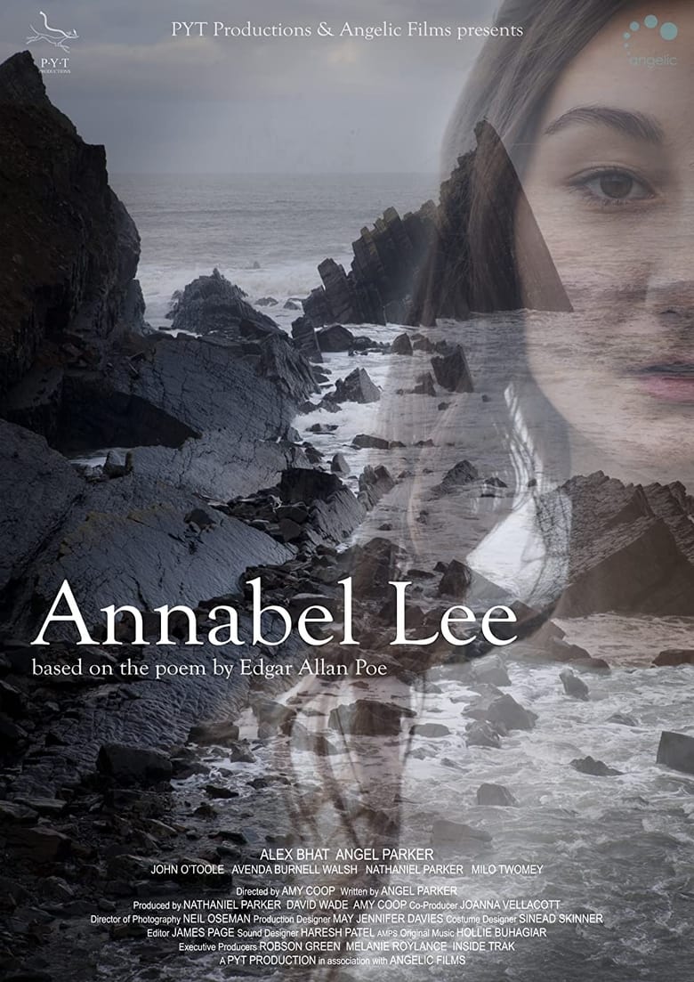 Poster of Annabel Lee