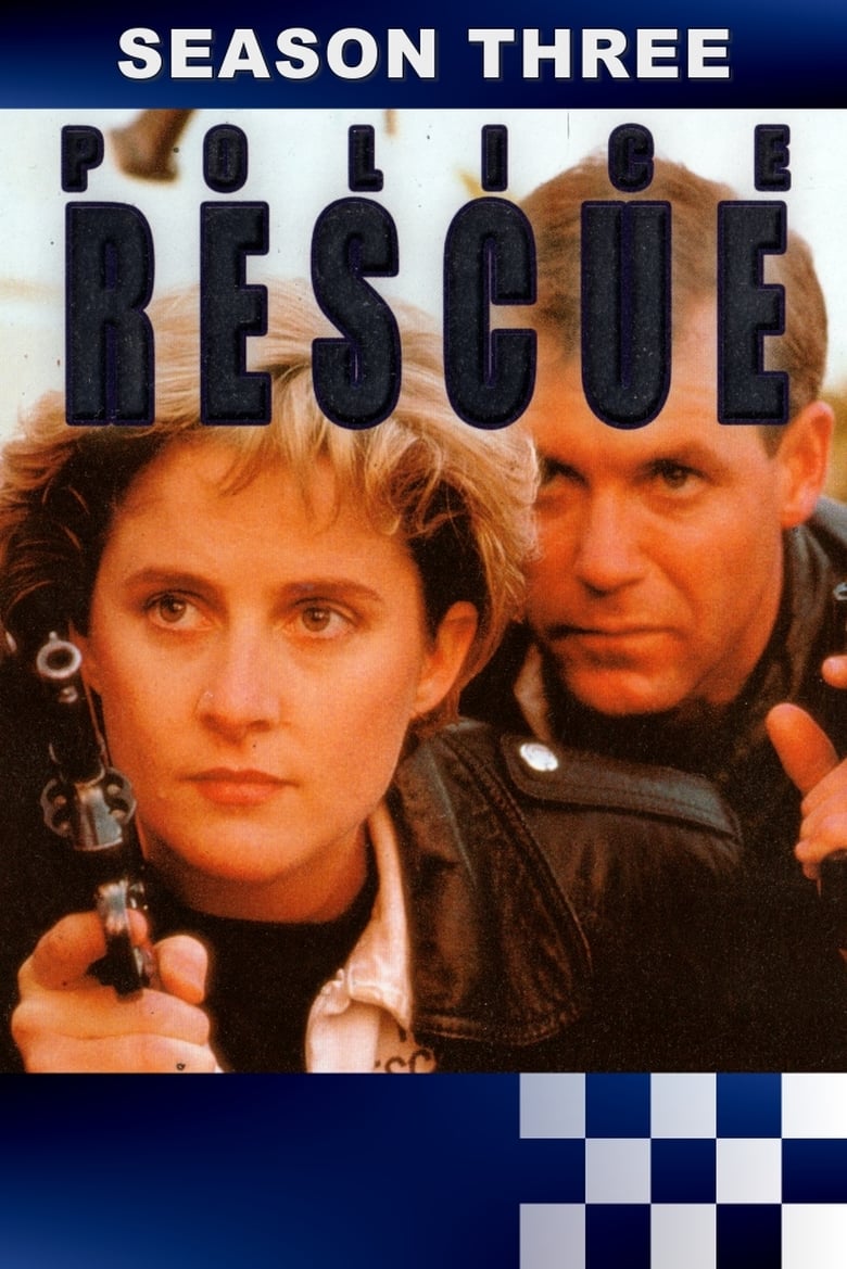 Poster of Episodes in Police Rescue - Season 3 - Season 3