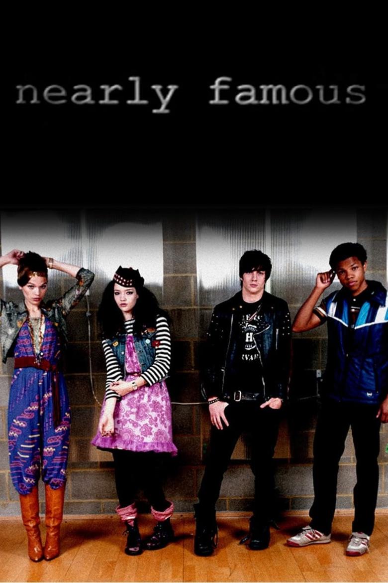 Poster of Nearly Famous