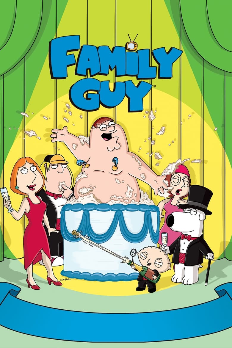 Poster of Episodes in Family Guy - Season 5 - Season 5