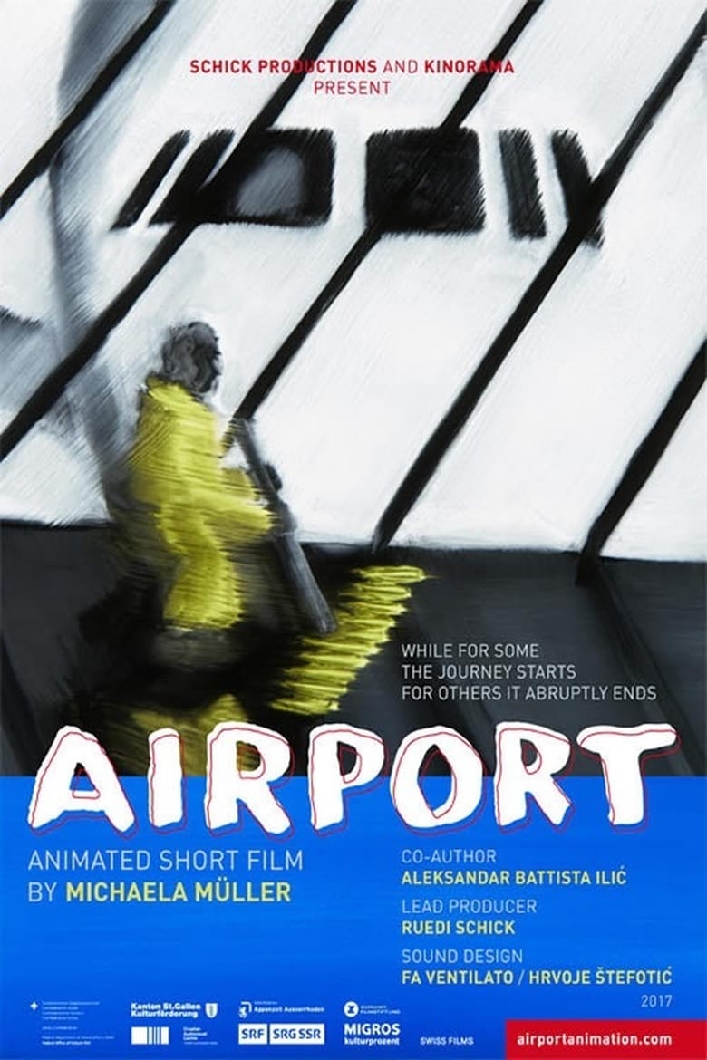 Poster of Airport